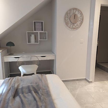 Archimede Suites Bryssel Exteriör bild