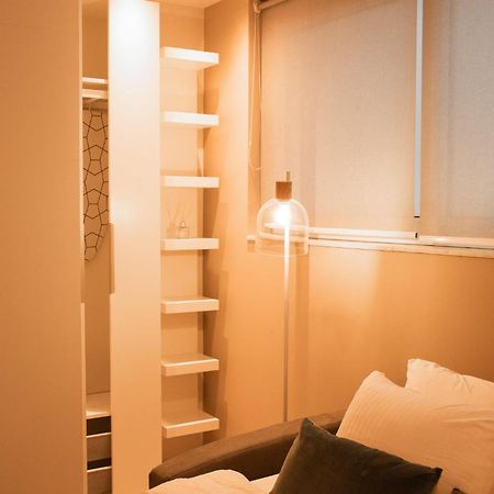 Archimede Suites Bryssel Exteriör bild
