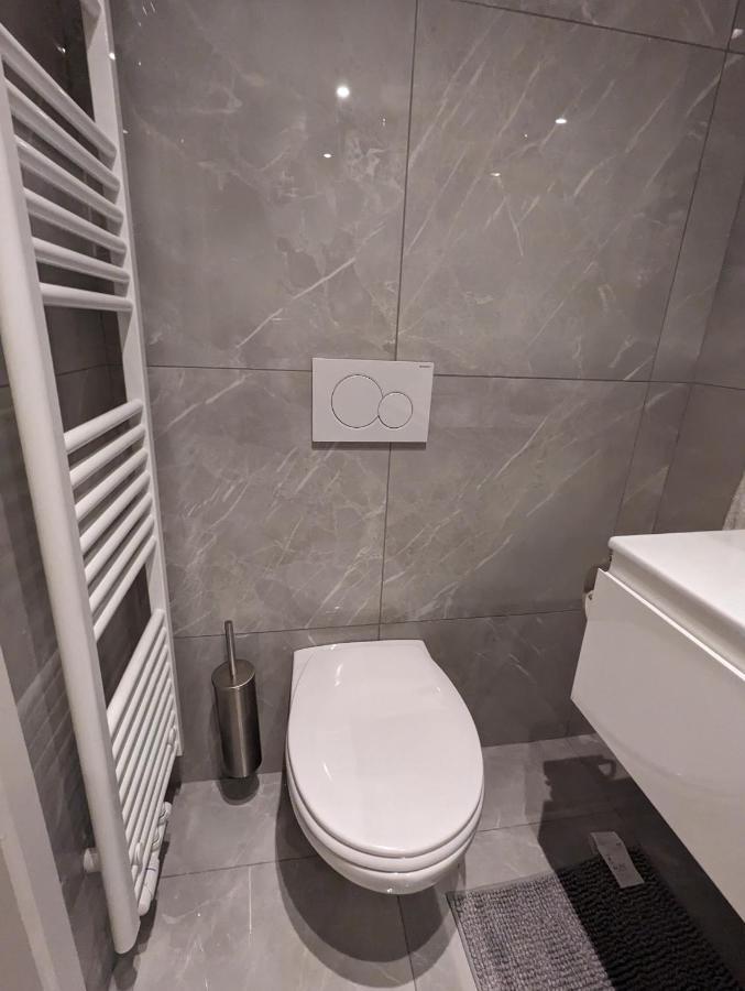 Archimede Suites Bryssel Exteriör bild