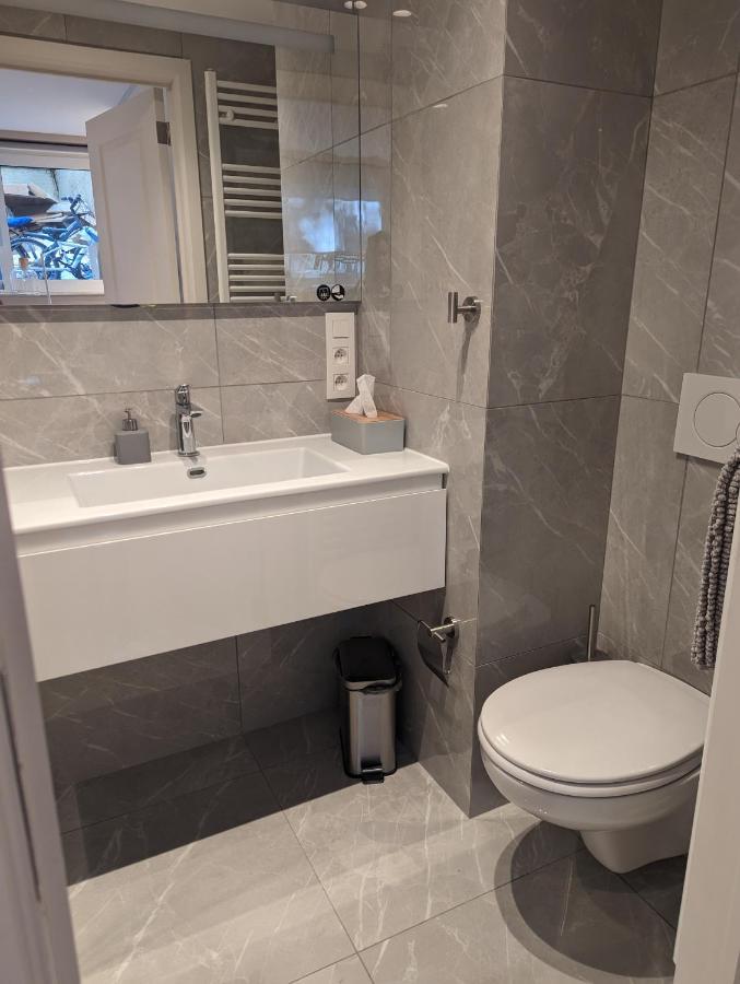 Archimede Suites Bryssel Exteriör bild