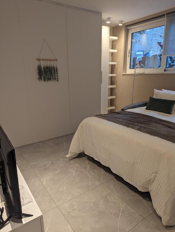 Archimede Suites Bryssel Exteriör bild