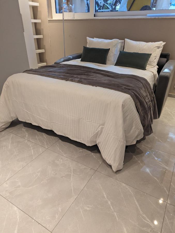 Archimede Suites Bryssel Exteriör bild