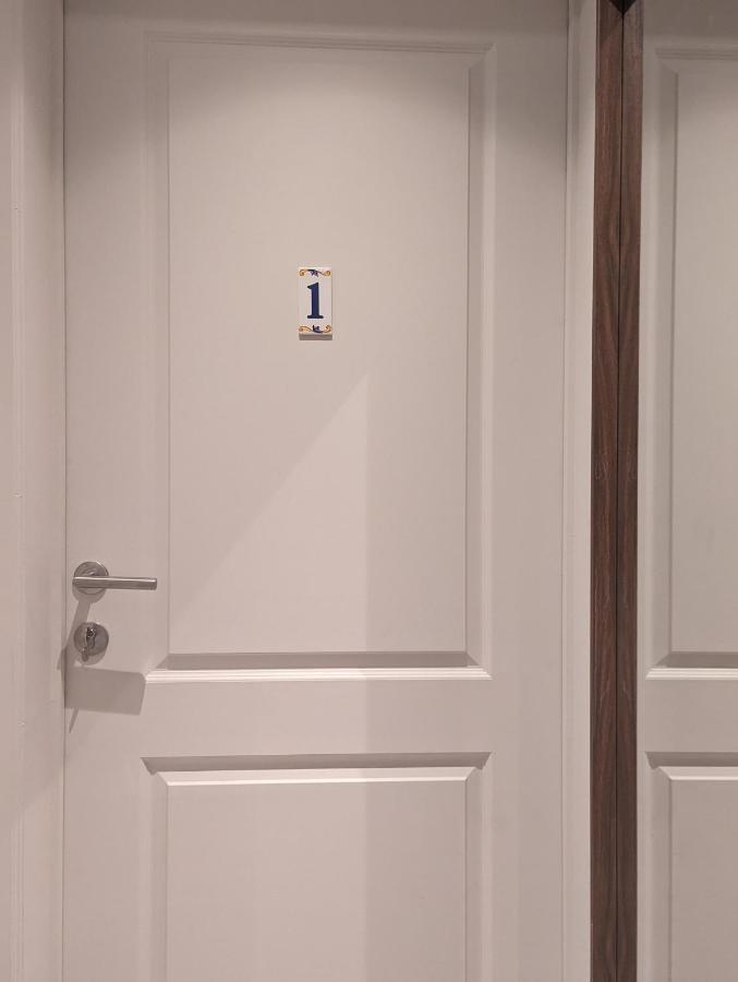 Archimede Suites Bryssel Exteriör bild