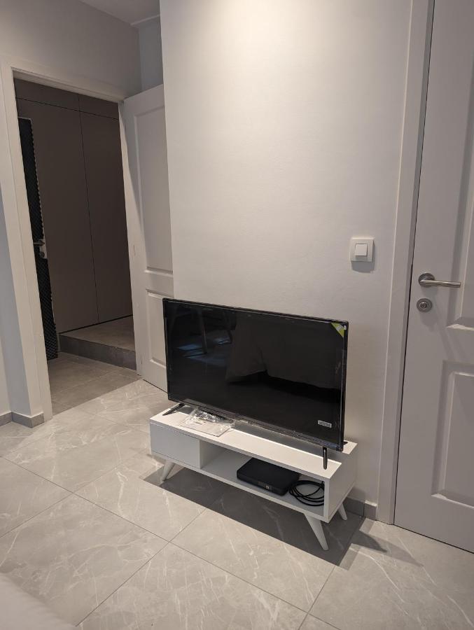 Archimede Suites Bryssel Exteriör bild