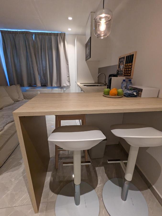 Archimede Suites Bryssel Exteriör bild