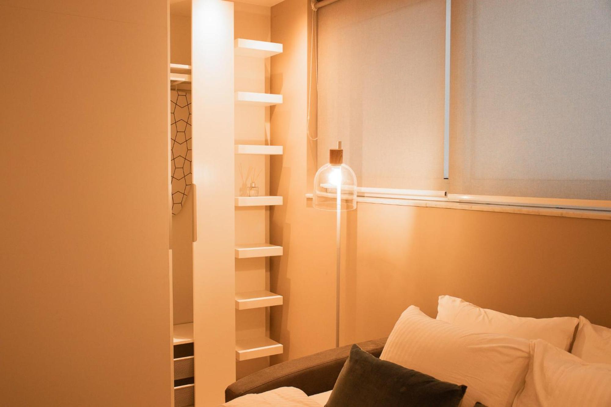 Archimede Suites Bryssel Exteriör bild