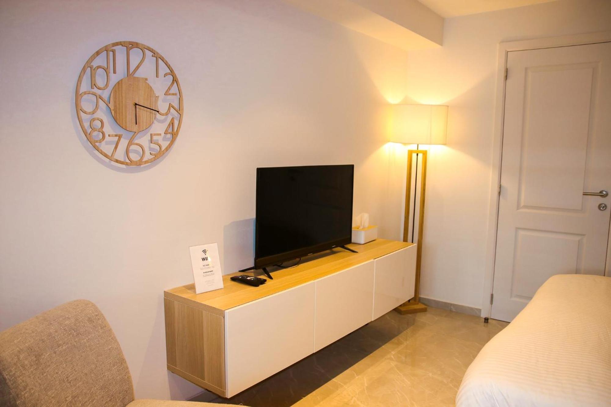 Archimede Suites Bryssel Rum bild