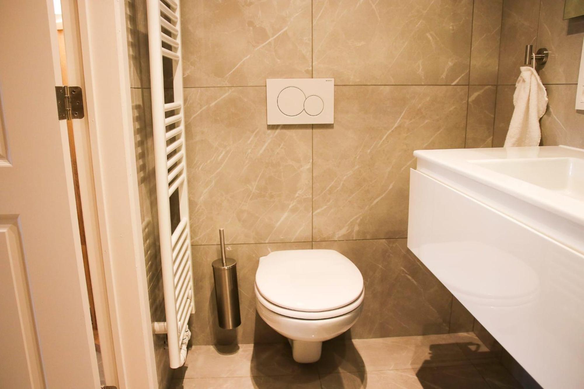 Archimede Suites Bryssel Rum bild